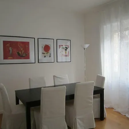 Fiera Area Amazing Flat Lejlighed