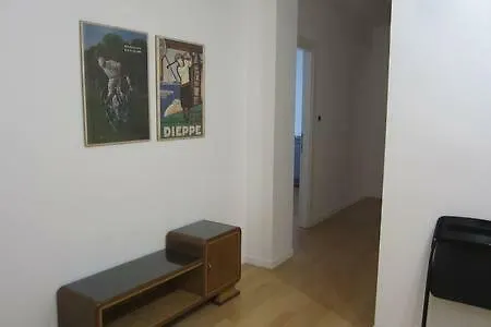 Fiera Area Amazing Flat Lejlighed *